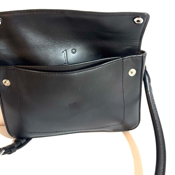 Delaroq Leather Crossbody Bag - Picture 7 of 10